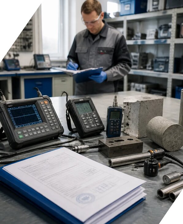 Аттестация лаборатории НК в Курске от 88604 р. | ЭкспертизаРоссия